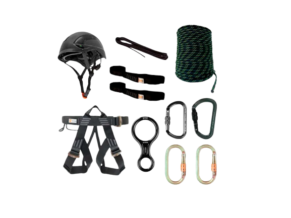 Equipamentos para Alpinismo